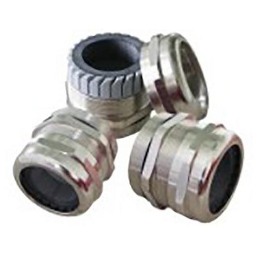 WADI-MULTI M20 2x6 Kabelverschraubung Messing