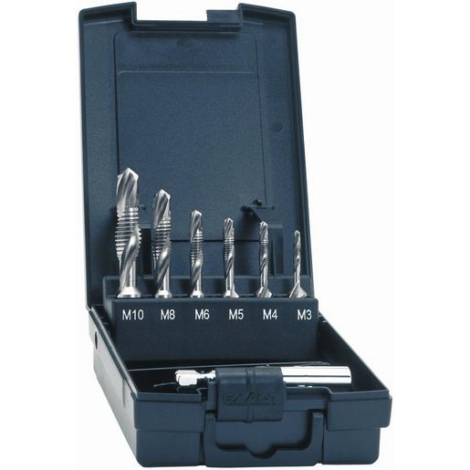 05910 SGE-Bit Satz ROTAPLUS+®, Satz 7-tlg. 7-t