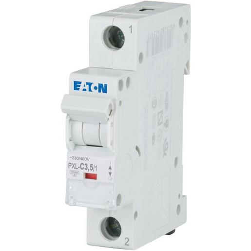 PXL-C3,5/1 Leitungsschutzschalter, 3,5 A, 1p, Chara