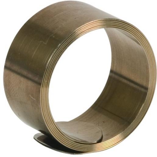 SA KRF 50 V2A Schirmanschluss-Kontaktrollfeder 31-50mm