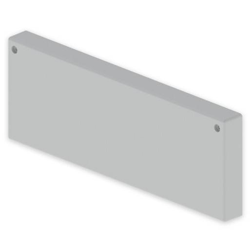 66333 Unex Endstück 100x300 aus U23X