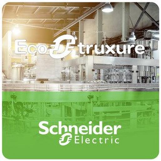 ESECAPCZZSPMZZ Engineering Software, EcoStruxure Machin