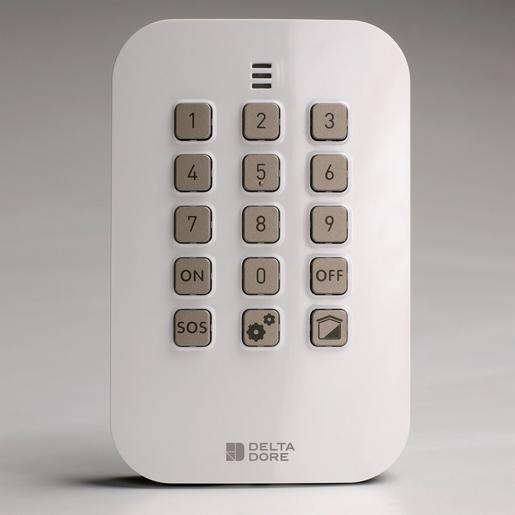 CLS 8000 TYXAL+ Funk-Tasten-Bedieneinheit