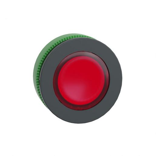 ZB5FA48 Leuchtdrucktaster, Frontelement, Harmony