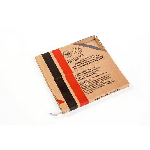 HTG ACC S.STEEL BAND Edelstahlband, mit Spangen zu verwenden