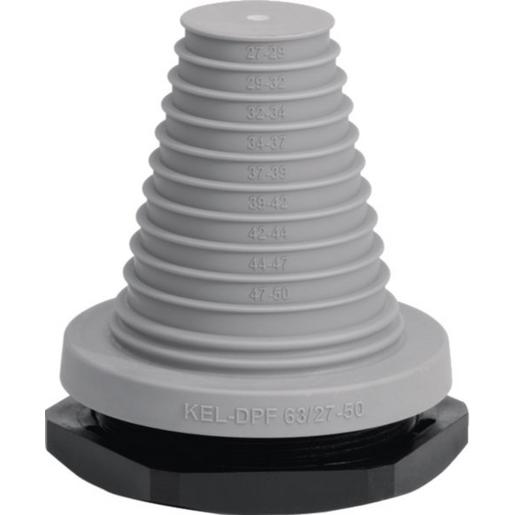 FZ413M Stufentülle,1 Kabel d=23-55