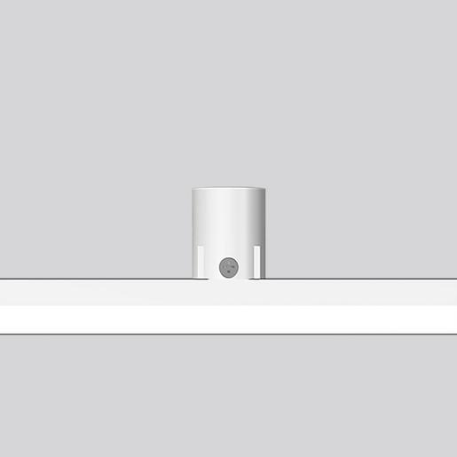981980.012 Montageelement Sichtfarbe: weiß