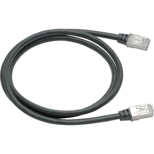 HTG471H Modbus-Kabel RJ45-RJ45 + Schirmerdung 1m