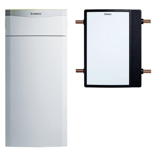 VWF 57 /4 fluoCOLLECT VR 921 VAILLANT Heizungswärmepumpe flexoTHERM e