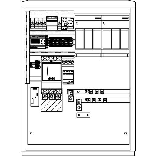 ACFX53.10.04.5.20.G ACS FX5 1080/320 2x250T-LT400MA-FRT ÜA(4