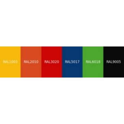 KEM31S95R0LMF unibar M, Sonderfarbe RAL