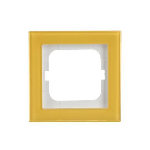 1721-225 Abdeckrahmen 1-fach Rahmen