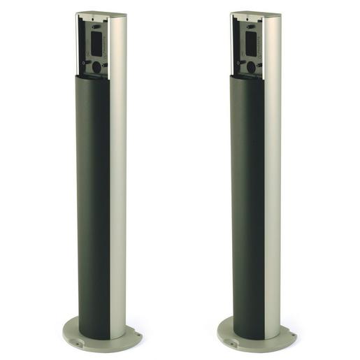 SG-EWLS4 Standgehäuse für Einweg-Lichtschranke 24