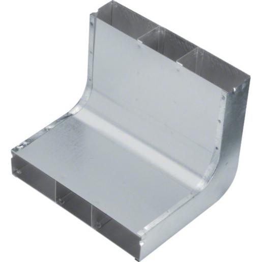 UKK240483 Vertikalkrümmer 3-zügig Stahl UK 240x48