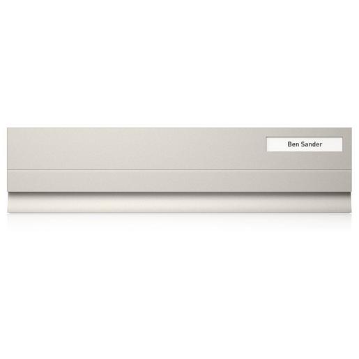 1873130 Briefeinwurfmodul, titan