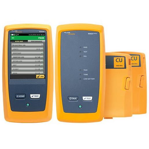 DSX2-8000-ADD-R 2 GHz DSX-8000 Cat 8 CableAnalyzer-Modul