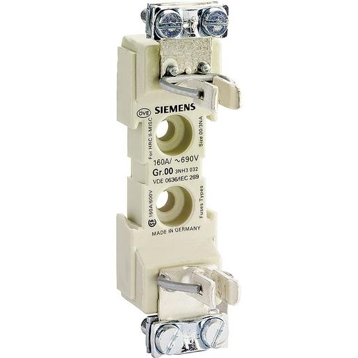 3NH3032 NH-Sicherungsunterteil Gr. 00, 1-polig 1