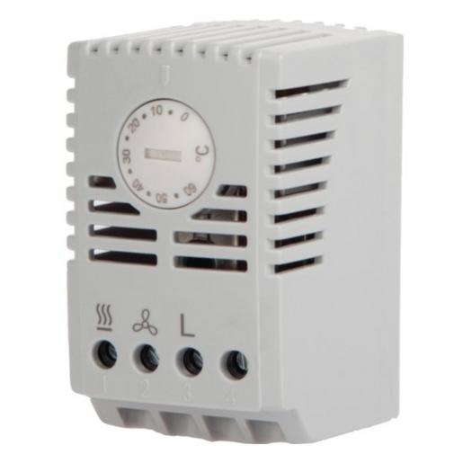 MES-THW Thermostat Wechsler 3P 10A