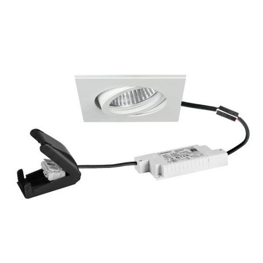 39485173 LED-Einbaustrahler 230 V AC, 50 Hz, 6 W,