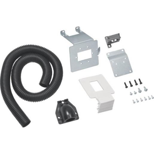 UZ023BT Türschlauch,universN, NW23, mit Bef.mat.