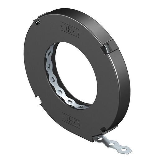 5062 II17 FS Montageband gelocht, gewellt 17x1mm, St,