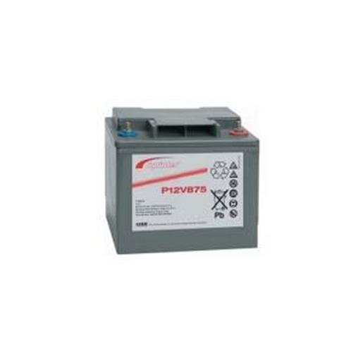 P12V600 Akku, Bleisäure, 12V, 24Ah, Schraubenkle