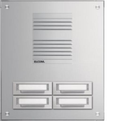 5404711 TAP-4/2 Aus.-St. 4/2 AP Alu STABILA