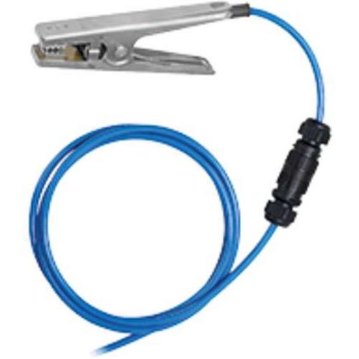 247673 Erdungszange mit Kabel Temperaturbereic