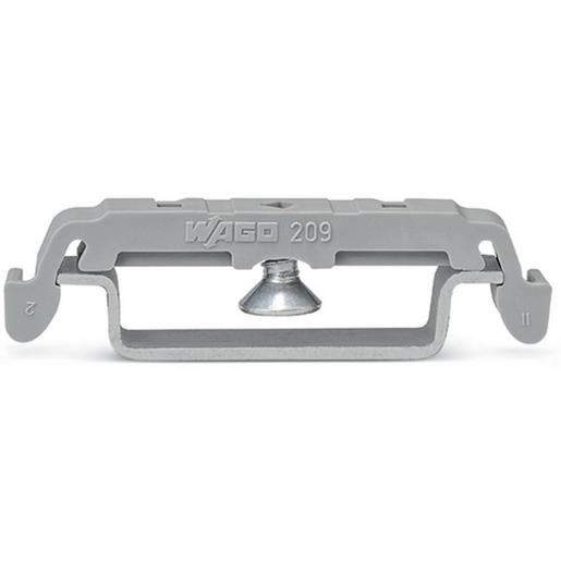 209-123 Montagefuß mit Schraubean Klemmen mit B