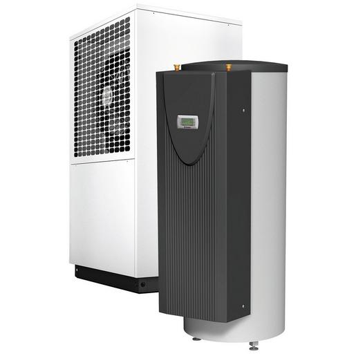 HPL 18S-TUW Hocheffiziente Luft/Wasser-Wärmepumpe zu