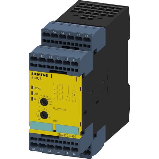 3TK2810-0GA02 Sicherheitsschaltgerät sicherheitsgerich
