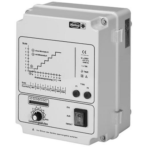 ETW 10 ETW 10, Elektronischer Traforegler Wechs