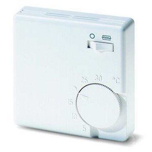 RTR-E 3585 Raumregler, 5-30C, AC 230V, 1Öffner, 16