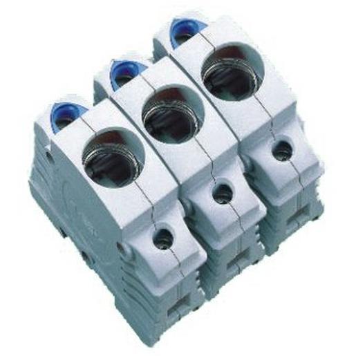 31293 D0-Einbau-Sicherungssockel E 18 / 63 A /