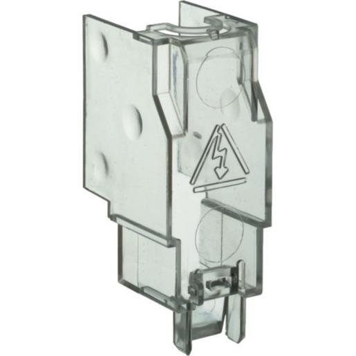 HZF202 Klemmenabdeck. Sicherungslast. 160A 3P