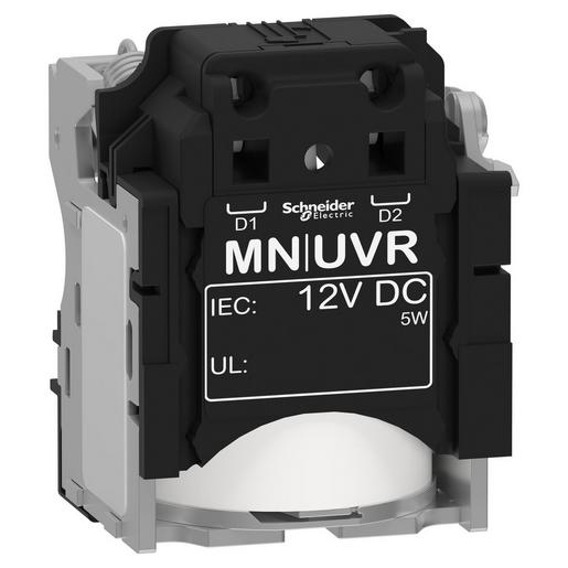 LV429402 Unterspannungsauslöser 12V DC für Leistu