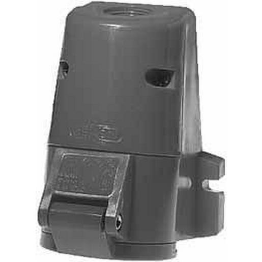 CO 563/6h Wandsteckdose 63A, 5P, 6h, IP44