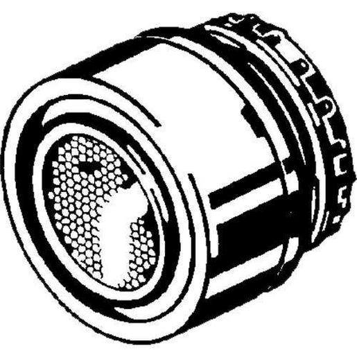 8602A0054-1-rt Kalotte, Leuchtmeldervorsatz 8602A0054-1