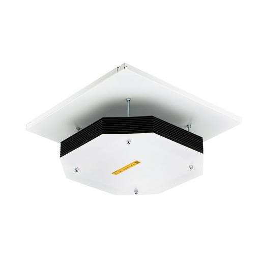 SM355C 4x TUV PLS 9W HFM SMB PHILIPS UV-C DISINFECTION UPPER AIR, 4,