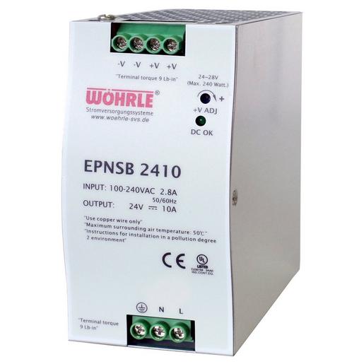 EPNSB2410 Einphasen-Netzgerät primärgetaktet, Weit