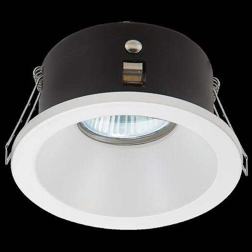 4887 DOTLUX LED-Einbaufassung COMFORTgu10 für