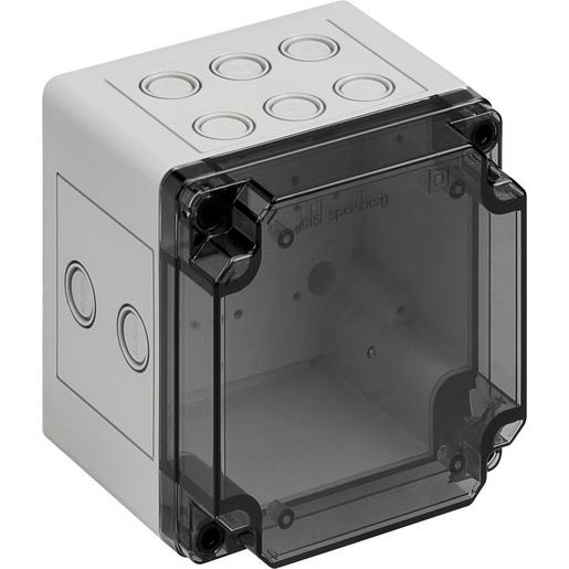 SVi LQ-t Leergehäuse, Schutzart IP65, Schlagfesti