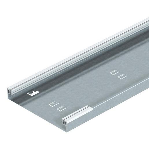 AIKA U 25040 Abzweigekanal-Unterteil für Aufboden-Kan