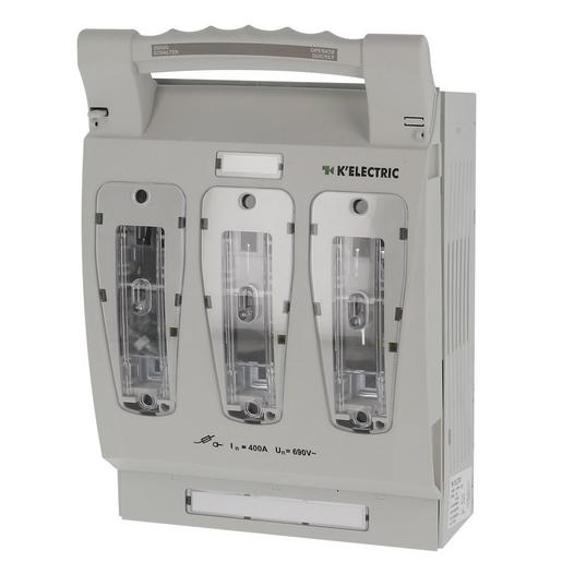 203210 NH 2 Aufbau-Lasttrennschalter KE 250A, 3