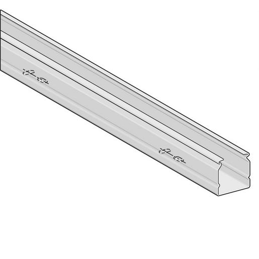 PIK K 60/ 60 S Körper Inst.-Kanal 2000mm lang