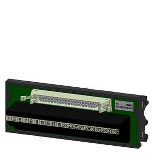 6ES7392-1BN00-0AA0 SIMATIC S7-300 Terminalmodul Federzugkle