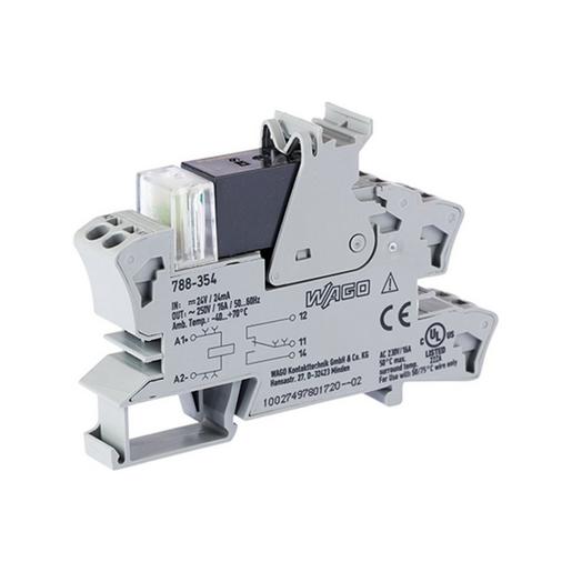 788-354 RelaismodulEingangsnennspannung DC 24 V
