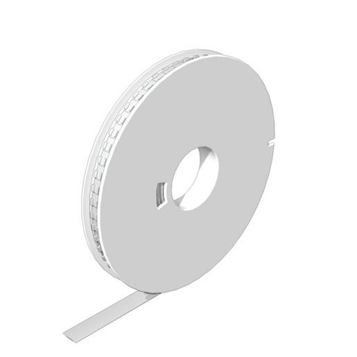 WS 12/8 MM WS Klemmenmarkierung, Aufgedruckte Zeichen: