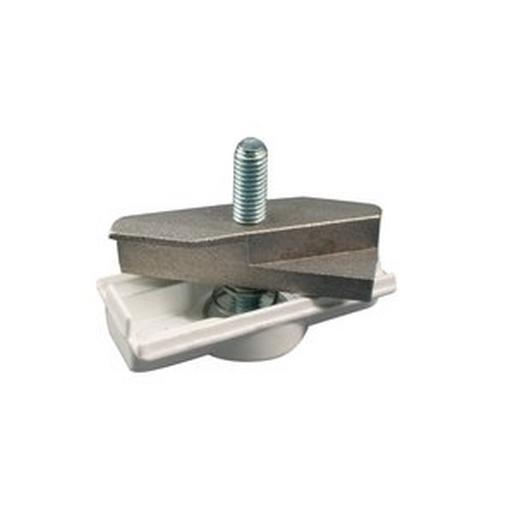 Hochvolt-Adapter mechanisch NU/NT HV-Adapter mechanisch NU/NT weiß