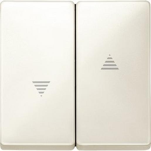 411594 Wippe für Rollladenschalter und -taster,